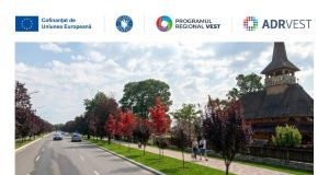 Județul Arad: orașul Ineu modernizează infrastructura urbană printr-un amplu proiect de mobilitate