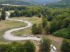 Județul Vâlcea: ample lucrări pe drumul județean DJ 703H, zona Loviștei