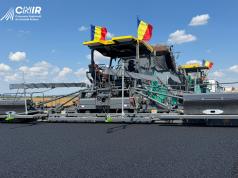CNIR: 60% execuție pe lotul Chiribiș – Biharia, al Autostrăzii A3 Transilvania!