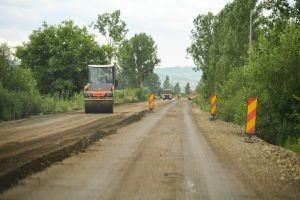 Pe 15 septembrie 2026 va fi finalizată modernizarea DJ 182B Baia Mare – Coaș.
