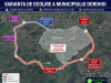 Studiul de fezabilitate pentru Varianta de ocolire a municipiului Dorohoi a fost aprobat de Ministerul Transporturilor