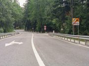 DN 2L Soveja – Lepșa, unul dintre cele mai spectaculoase drumuri montane din Vrancea, complet modernizat.