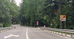DN 2L Soveja – Lepșa, unul dintre cele mai spectaculoase drumuri montane din Vrancea, complet modernizat.