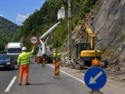 Circulația pe Centura Călimănești va fi restricționată în luna august!