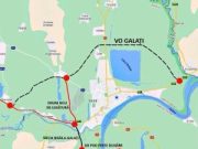 Centura Mare a Galațiului face un pas decisiv: proiectul strategic care va conecta regiunea la Autostrada A7