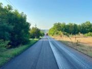 Județul Constanța: au fost modernizați peste 8 kilometri de pe drumul județean DJ 391, între Cerchezu și Viroaga