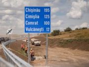 AND Moldova: ministrul Bolea crede că în curând se va deschide circulația pe Centura de ocolire Slobozia Mare!