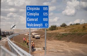 AND Moldova: ministrul Bolea crede că în curând se va deschide circulația pe Centura de ocolire Slobozia Mare!