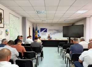 Chișinău: ședință de lucru cu diriginții de șantier pentru consolidarea mecanismelor de supraveghere a lucrărilor