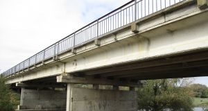 R. Moldova: podul de pe drumul regional G33 R12 – Mîndîc – Zgurița – Mărculești, va fi reconstruit