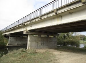R. Moldova: podul de pe drumul regional G33 R12 – Mîndîc – Zgurița – Mărculești, va fi reconstruit