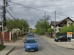 Drumul județean (DJ 280E), de la Iași spre Rediu și Breazu, se află într-un amplu proces de modernizare