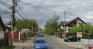 Drumul județean (DJ 280E), de la Iași spre Rediu și Breazu, se află într-un amplu proces de modernizare