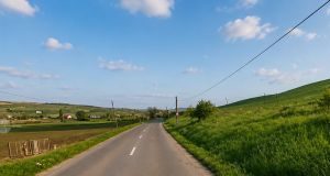 Județul Harghita: 19 kilometri de drum județean vor fi modernizați