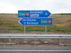 R. Moldova: Drumul Național M3, Ocolirea localității Slobozia Mare, a fost deschis circulației!