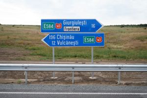 R. Moldova: Drumul Național M3, Ocolirea localității Slobozia Mare, a fost deschis circulației!