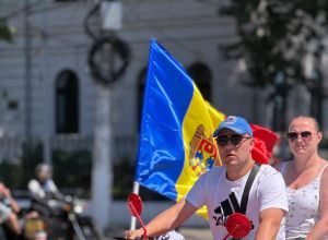 Parada Motocicletelor cu Ataș de la Călărași, o sărbătoare a patrimoniului moto și a pasiunii pentru vehiculele istorice