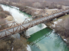 CNAIR: un nou pod peste râul Siret va fi construit la Zvoriștea, pe DN 29A. Actuala structură este veche de aproape un secol!