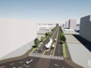 Bulevardul Dimitrie Pompeiu va fi lărgit la patru benzi. PMB pregătește și un pasaj peste calea ferată de la Petricani