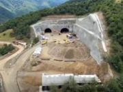 Prima galerie a tunelului Boița 1 de pe Autostrada Sibiu–Pitești a fost străpunsă. Un nou pas important pentru traversarea Carpaților!
