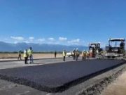 Autostrada Sibiu-Făgăraș (A13): a început asfaltarea experimentală pe Tronsonul 3 (Arpașu de Jos – Sâmbăta de Sus)!