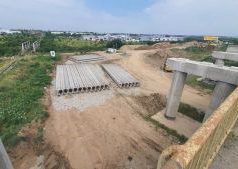 Carlos Reis preia conducerea șantierului pentru lărgirea Centurii Capitalei între DN2 și A2. Lucrările intră într-o nouă etapă