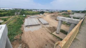 Carlos Reis preia conducerea șantierului pentru lărgirea Centurii Capitalei între DN2 și A2. Lucrările intră într-o nouă etapă