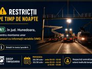 Implementarea și integrarea sistemelor ITS pe autostrada A1 Sibiu – Holdea