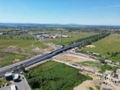 Pasajul „Clubul Văcarilor” din Baia Mare a fost finalizat!