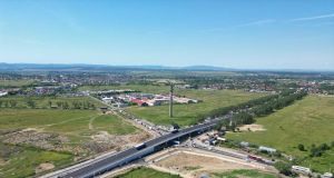 Pasajul „Clubul Văcarilor” din Baia Mare a fost finalizat!