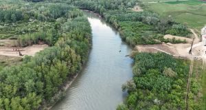 Guvernul de la Chișinău aprobă acordul pentru podul peste Prut de la Ungheni. Conexiune directă cu Autostrada Unirii A8