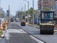 Asfalt nou pe Prelungirea Ghencea, din municipiul București!