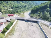 DRDP Buzău: pod nou pe DN 2N, la Jitia: investiție de peste 17 milioane de lei pentru traversarea râului Râmnicul Sărat