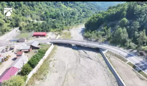 DRDP Buzău: pod nou pe DN 2N, la Jitia: investiție de peste 17 milioane de lei pentru traversarea râului Râmnicul Sărat