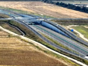 CNAIR: a fost deschisă circulația pe A7 (Autostrada Moldovei) de la Adjud la Bacău!