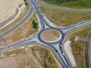 Centura de Nord a Focșaniului se deschide circulației de pe 25 august. Legătura dintre DN2D și Autostrada A7 devine realitate!
