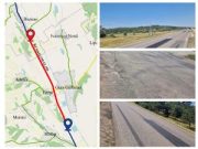 R. Moldova: 10 km ai drumului național R3 din raionul Cimișlia vor beneficia de lucrări de întreținere periodică