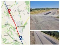 R. Moldova: 10 km ai drumului național R3 din raionul Cimișlia vor beneficia de lucrări de întreținere periodică