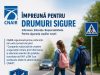 CNAIR: conferință dedicată proiectului pilot pentru siguranța rutieră prin informarea și educarea elevilor din județele tranzitate de DN 1 și DN 2!