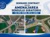 Municipiul Lugoj: amenajare Sens Giratoriu pe DN 6, la intersecția cu strada Tapiei și Drumul Județean 680.