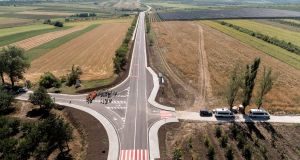 R. Moldova: Drumul Național R8.1, sectorul Arionești–Otaci, a fost reabilitat și dat în exploatare utilizatorilor