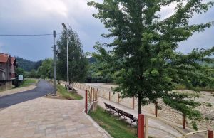 Comăneștiul investește în mobilitate verde, continuând seria investițiilor finanțate din fonduri europene!