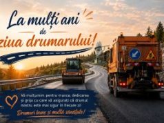 A.P.D.P. România – Filiala Moldova „Neculai Tăutu”: La mulți ani, drumarilor!