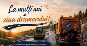 A.P.D.P. România – Filiala Moldova „Neculai Tăutu”: La mulți ani, drumarilor!