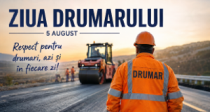 La mulți ani, Drumari ai României!