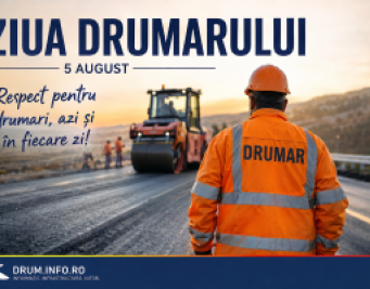 La mulți ani, Drumari ai României!