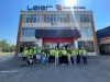 Leier Iași – soluții moderne pentru infrastructura Moldovei: trotuare, rigole, borduri și piste pentru biciclete