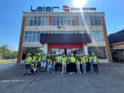 Leier Iași – soluții moderne pentru infrastructura Moldovei: trotuare, rigole, borduri și piste pentru biciclete