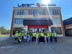 Leier Iași – soluții moderne pentru infrastructura Moldovei: trotuare, rigole, borduri și piste pentru biciclete