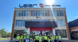 Leier Iași – soluții moderne pentru infrastructura Moldovei: trotuare, rigole, borduri și piste pentru biciclete